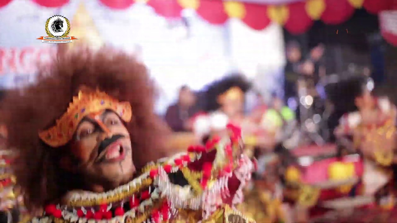 TURONGGO BAYU MUDHO - JARAN KEPANG - GREMBUL JRAGAN - WQHD1440P