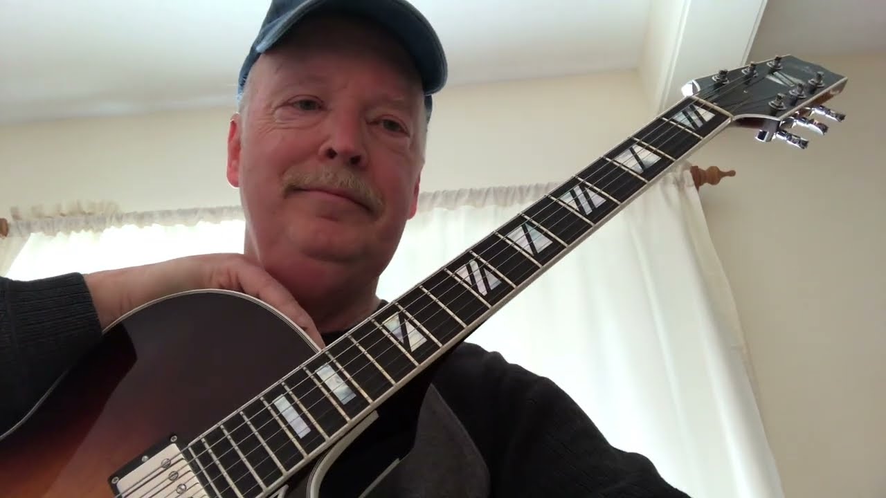 Chord Melody Lesson: “God Bless the Child”