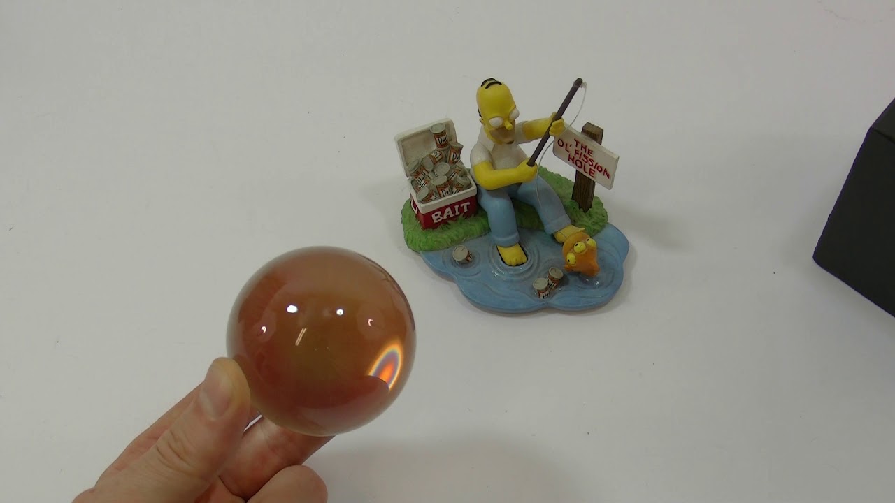 Rollei Lensball per aspiranti piromani e forse fotografi creativi