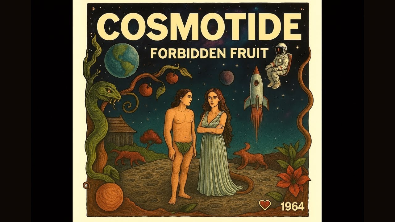 COSMOTIDE - FORBIDDEN FRUIT (1964) [Psychedelic Space Rock]