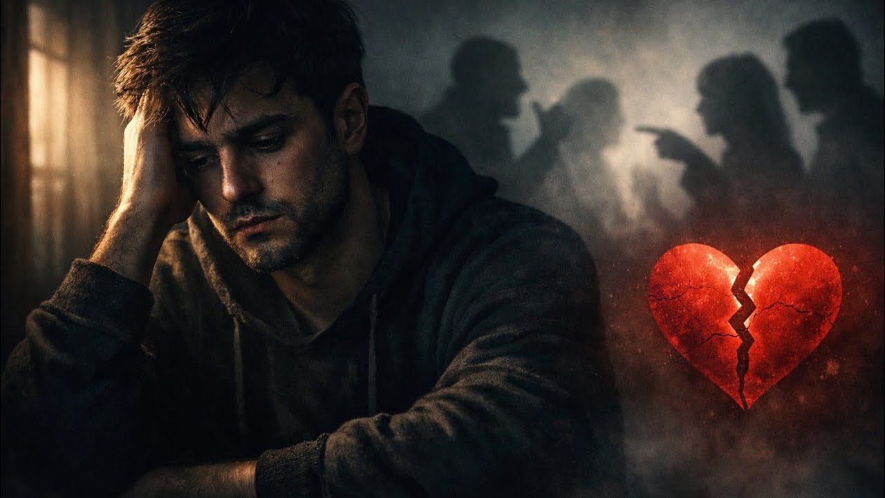 💔 أنا لا أتغير… أنا فقط أنهار بصمت
