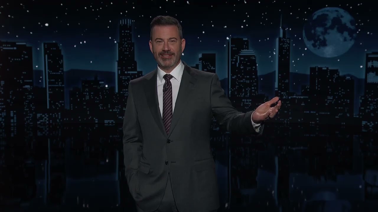 Jimmy Kimmel On The new head of U.S. Terror Prevention is a 22 year old who graduated from college