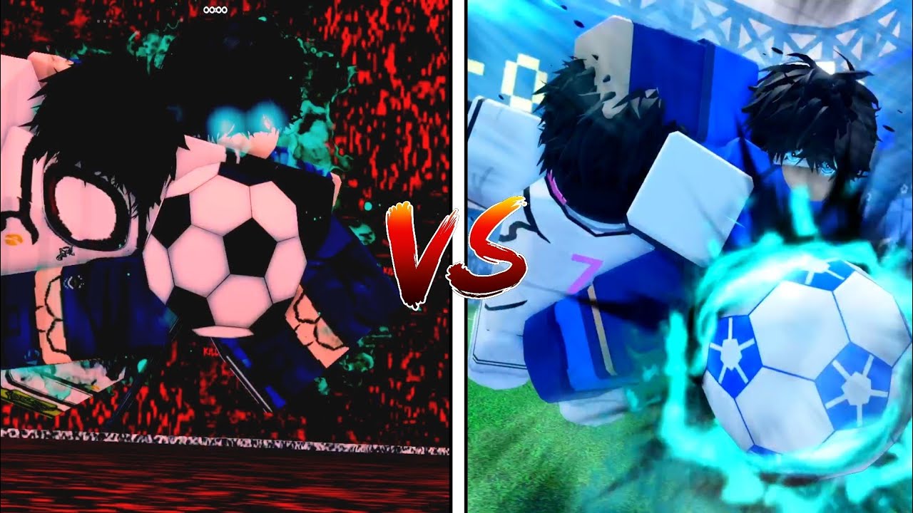 Azure latch Vs Project Egoist | Rin Update