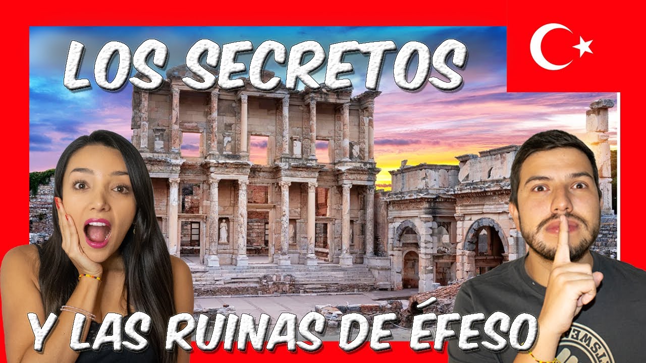 ✅ Определяющий путеводитель по Эфесу в Турции 🇹🇷 Одни из самых известных руин в мире 🏛 4K