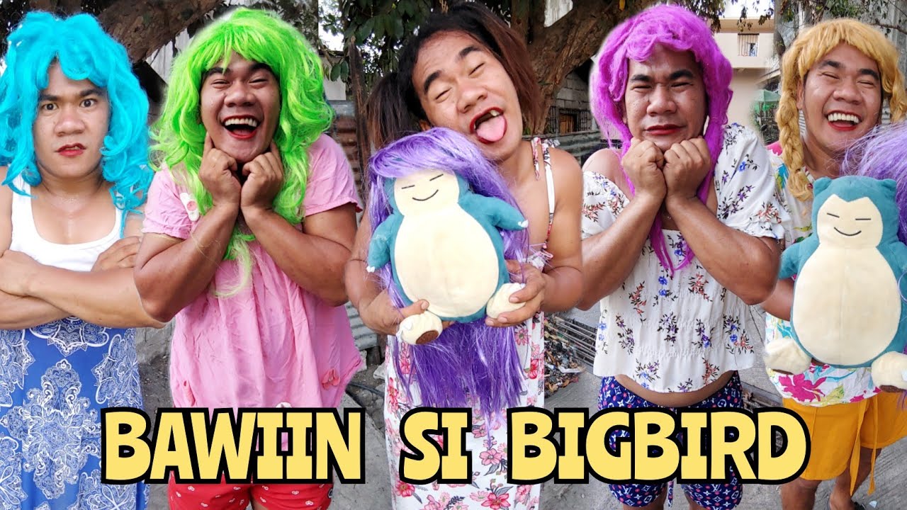 Ayaw ibalik ni Prencess si Bigbird | Madam Sonya Funny Video