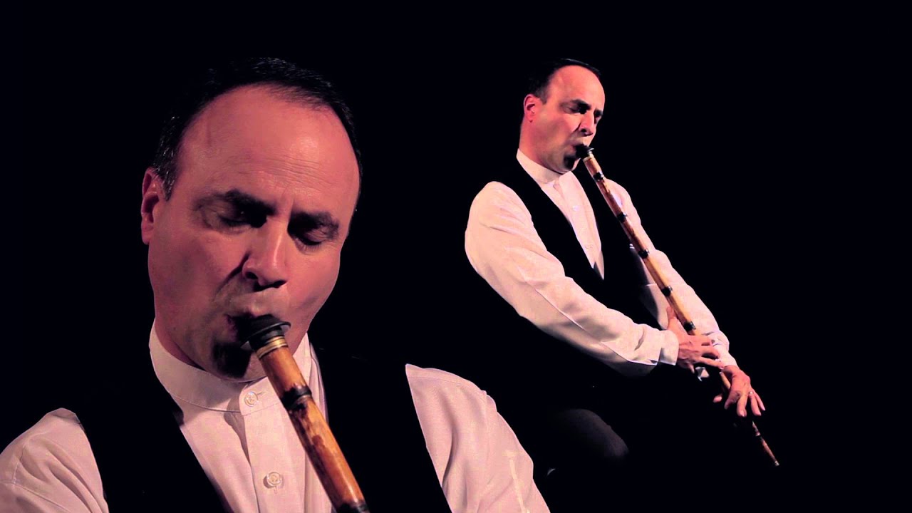 Aziz Şenol Filiz - Bayati Mevlevi Ayini & Üçüncü Selam [ Beş Ayin II © 2012 Kalan Müzik ]