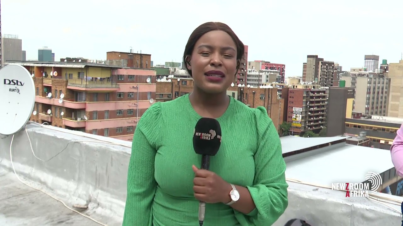 State of South African cities