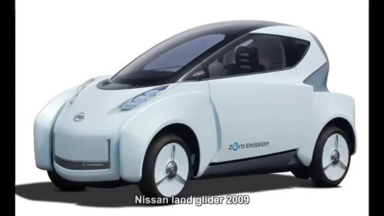 #254. Nissan land glider 2009 (Prototype Car)