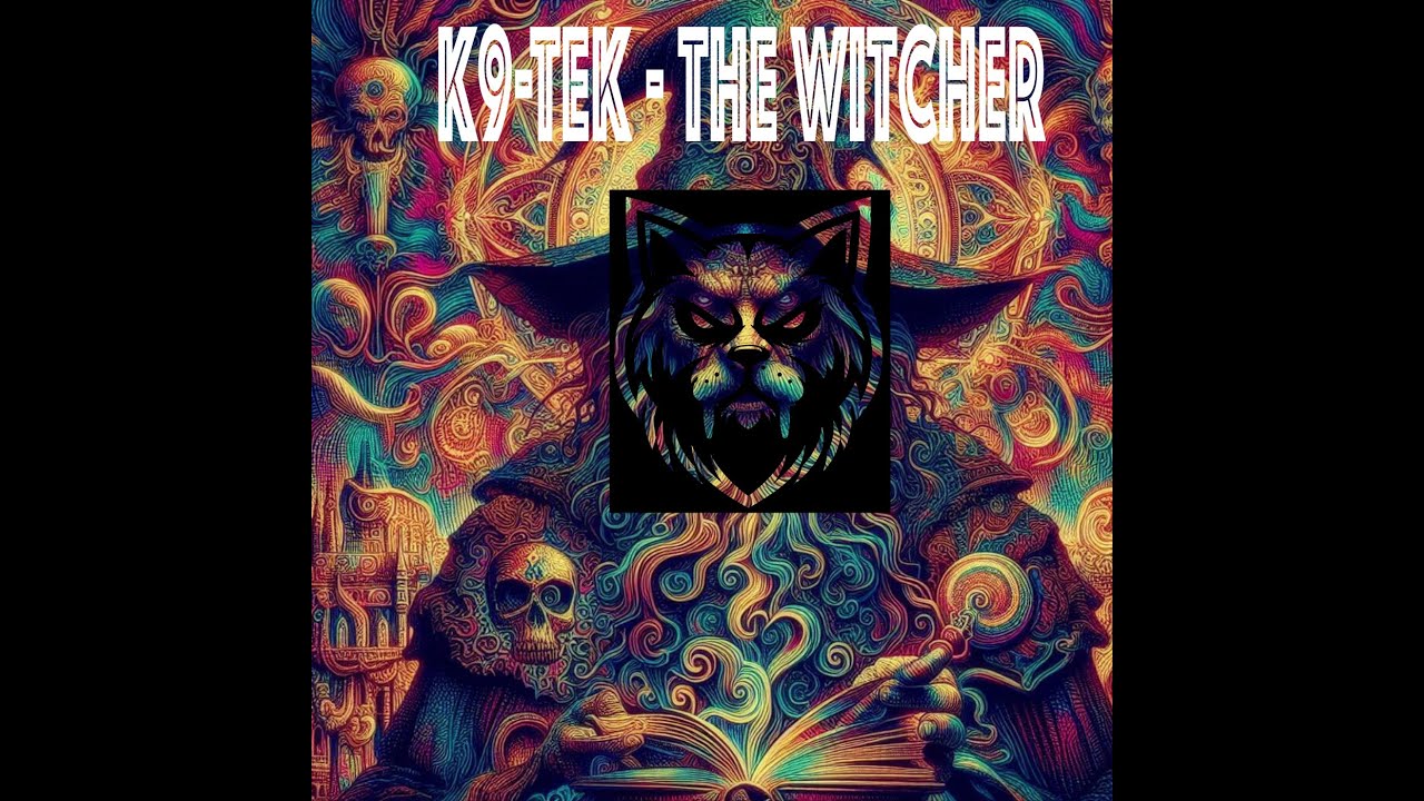 The witcher  - K9-Tek