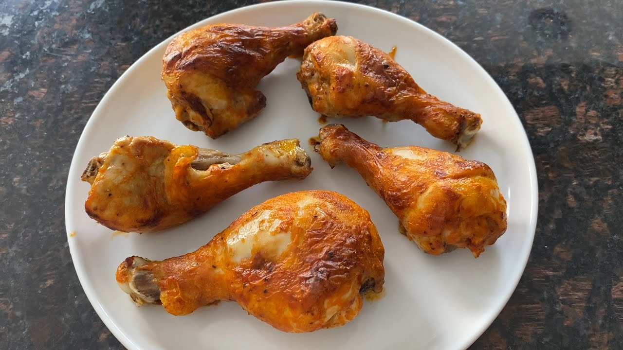Buffalo Chicken Drumsticks