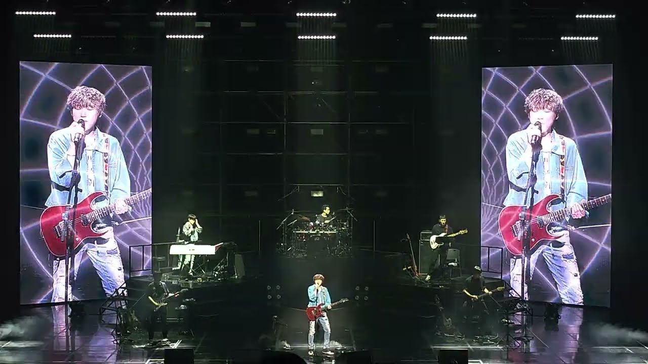 [240721(일)] Supermassive Black Hole(Muse)(SUB) | PITTA 강형호 콘서트:New Normal Life -부산