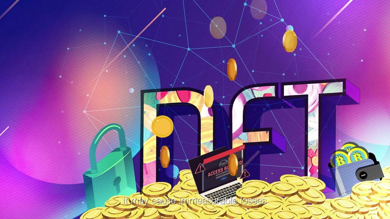 What is NFT?.  NFT Art Finance Explained