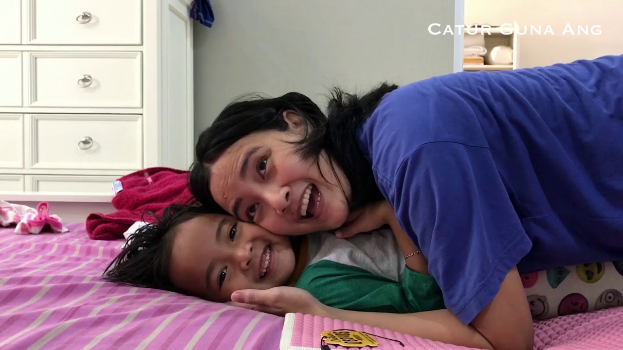 My Daily Routine | Kegiatan Ibu Rumah Tangga