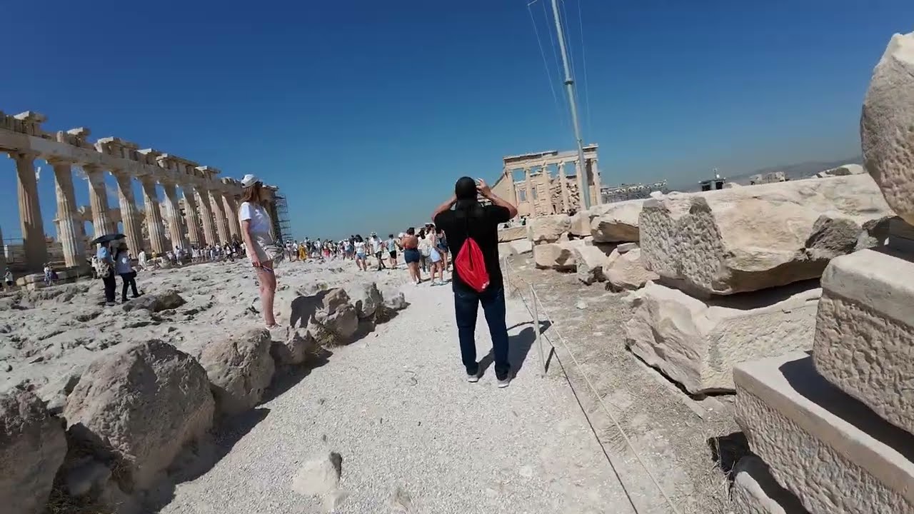 Athènes la merveilleuse