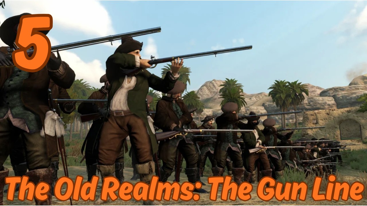 Mount & Blade II: Bannerlord | TOR | Witchhunter: The Gun Line | Part 5
