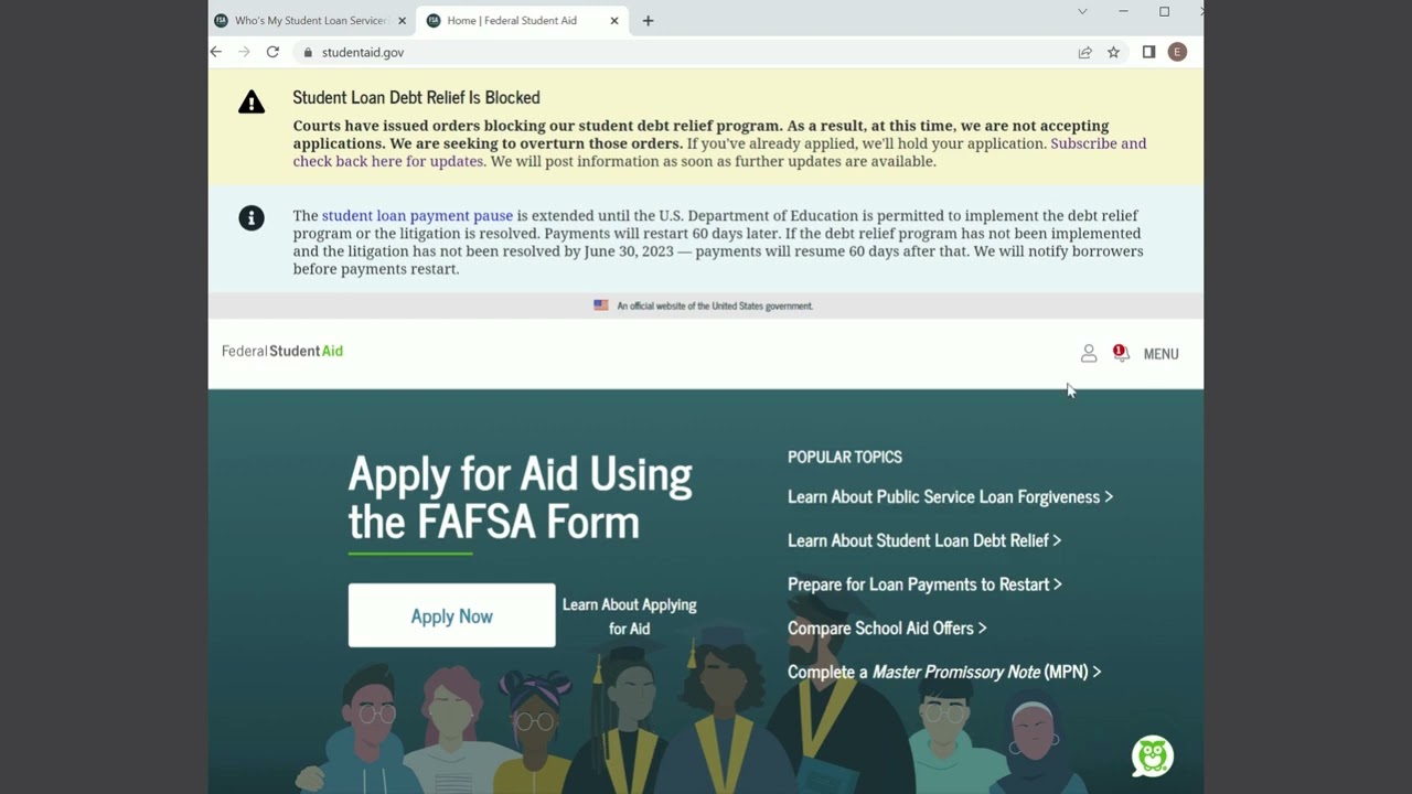 How to Find Your Student Loan Servicer