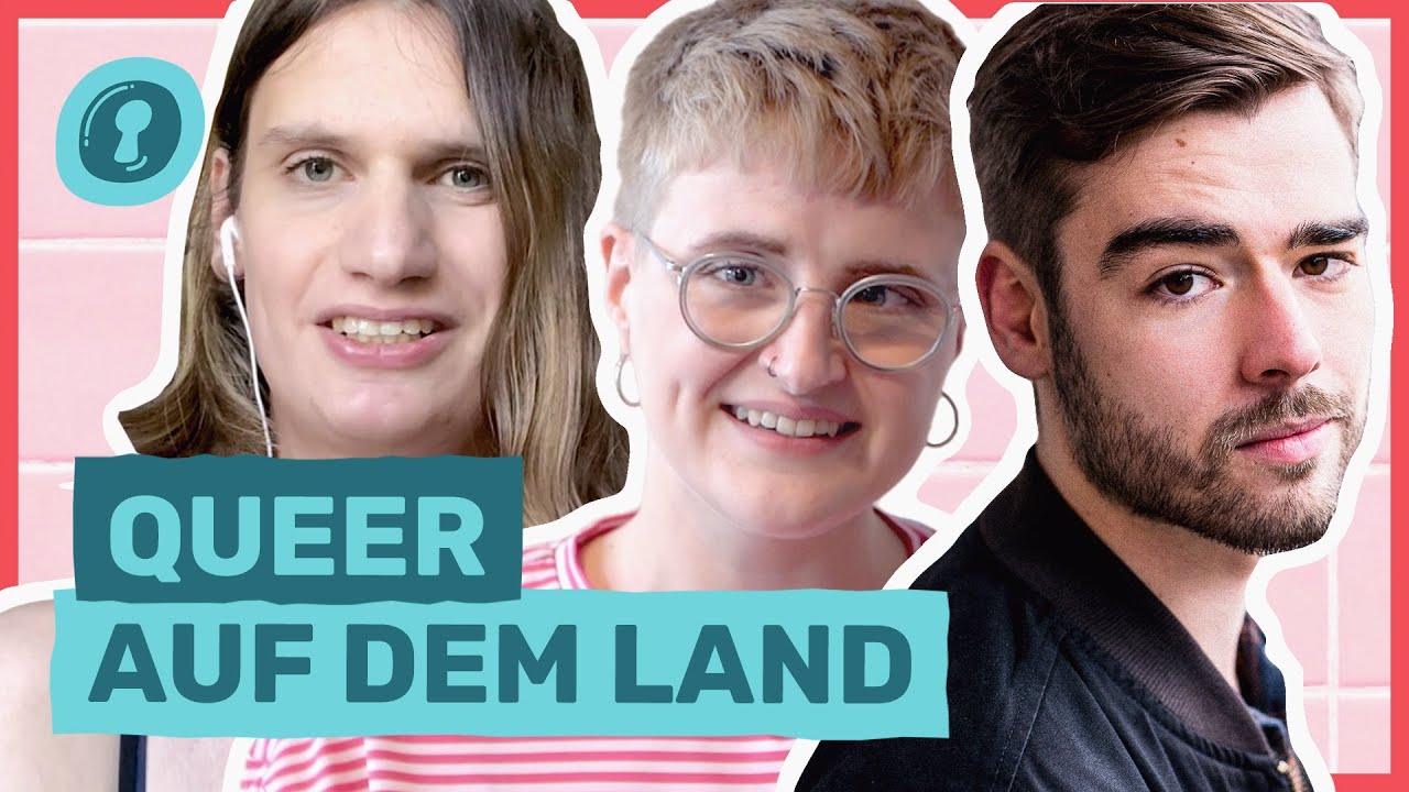 Stadt, Land, LGBTQ: Wie viel Queerness geht im Dorf? 🌈🤫