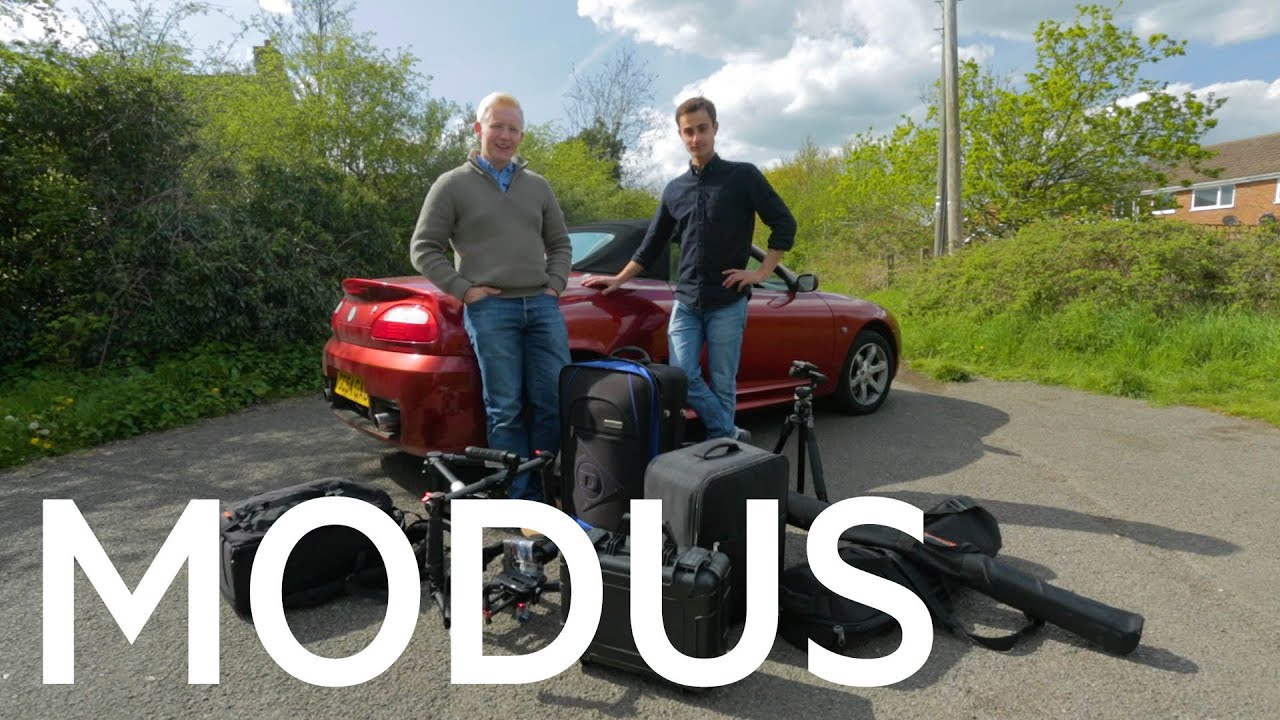 The Modus Story - The Best Video Marketing Agency in Kent & London