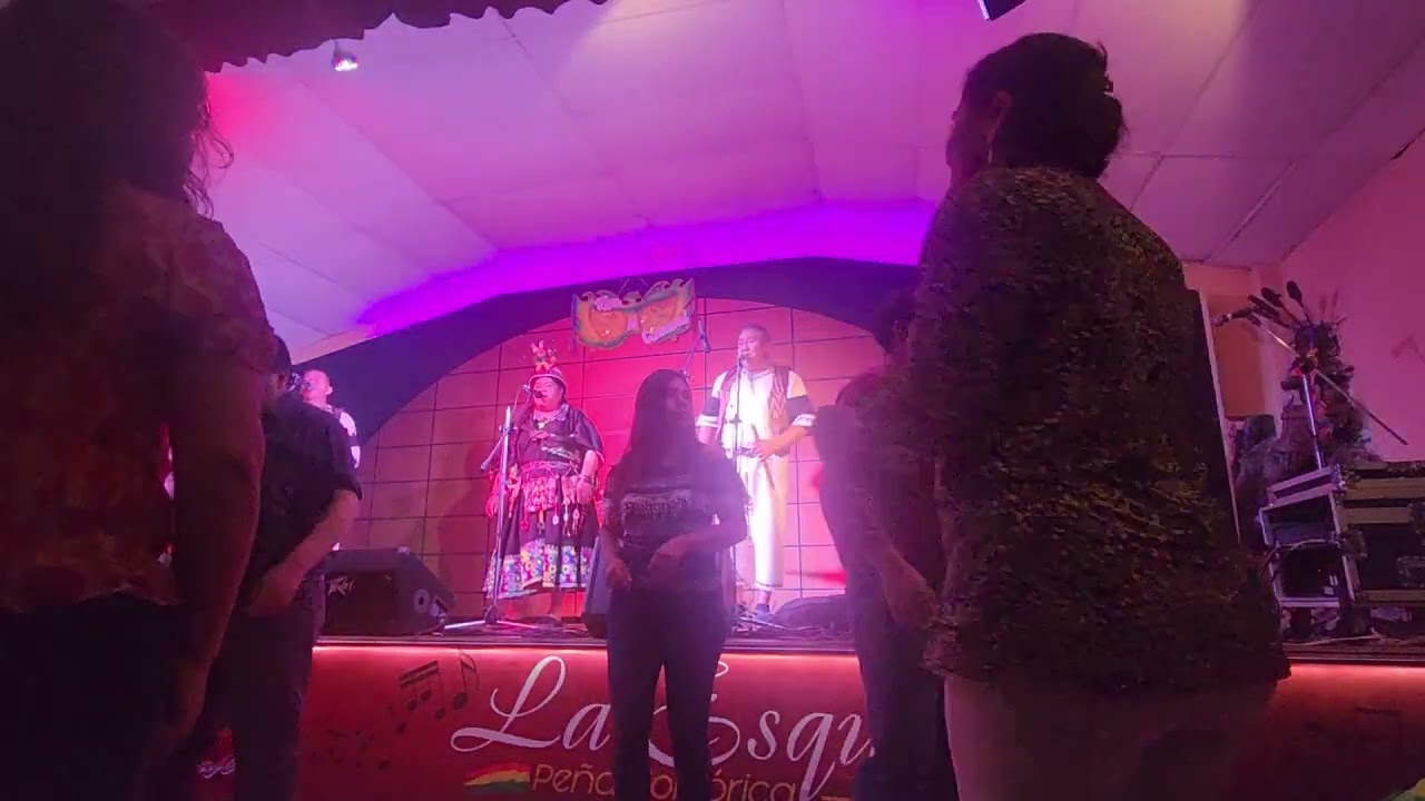 Grupo los Jalqas de Uncia en #vivo interpretando música folklorica #2026 mix