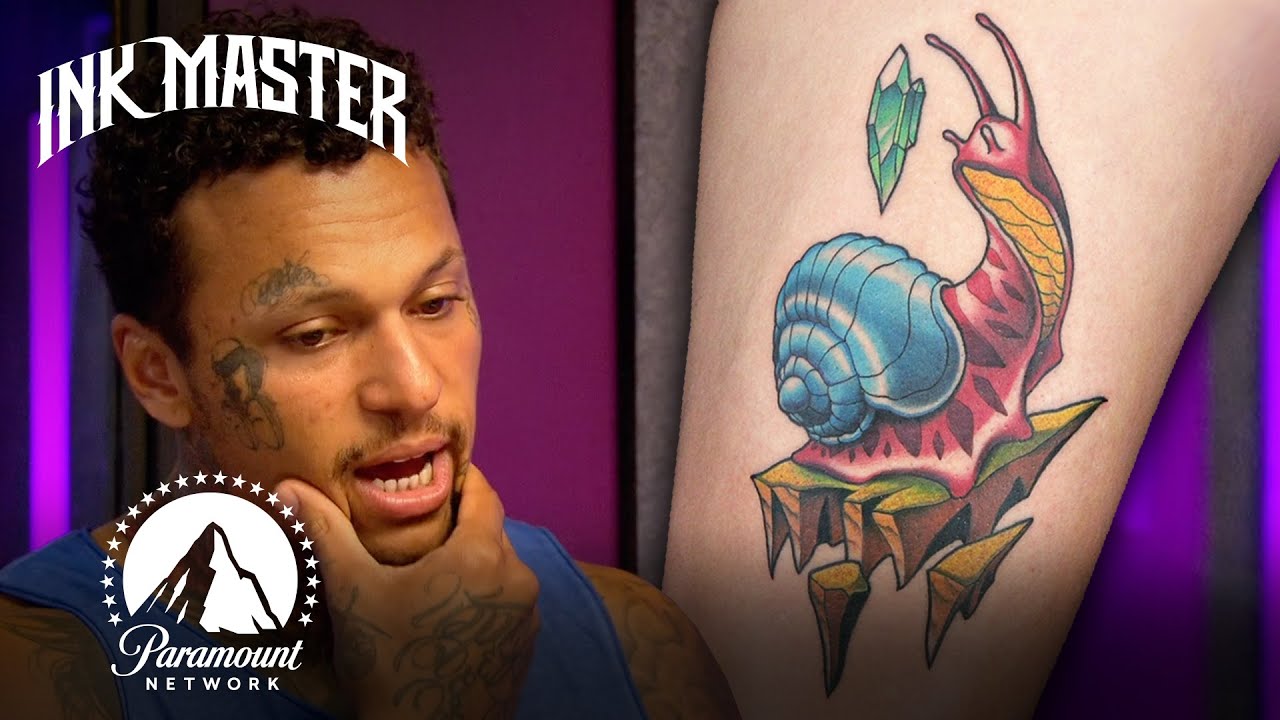 Ink Master's Worst Tattoos of Season 13 😟 Part 2