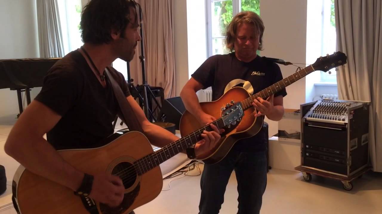 Rebel Yell Thomas Blug & Kai Sonnhalter