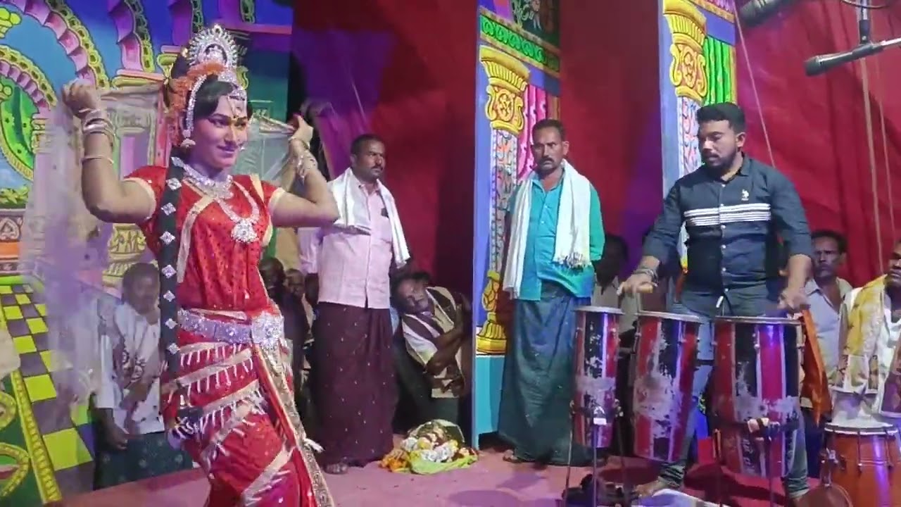 🎼🎶దేవి అనంతపురం తబలా చంటి క్లారినెట్ గణేష్ 🎼🎶