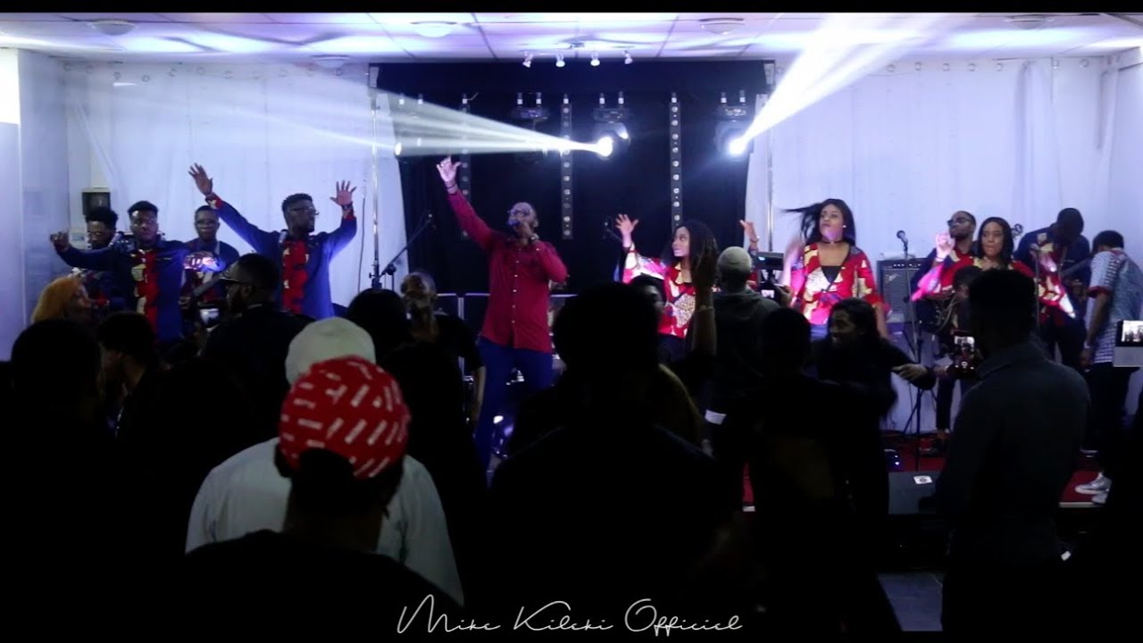Concert Olivier Kalabasi & El bethel LELO EZA LELO (Live Entier)