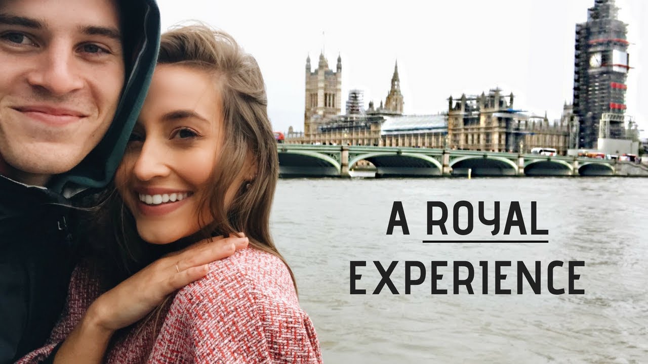 OUR LONDON ADVENTURES