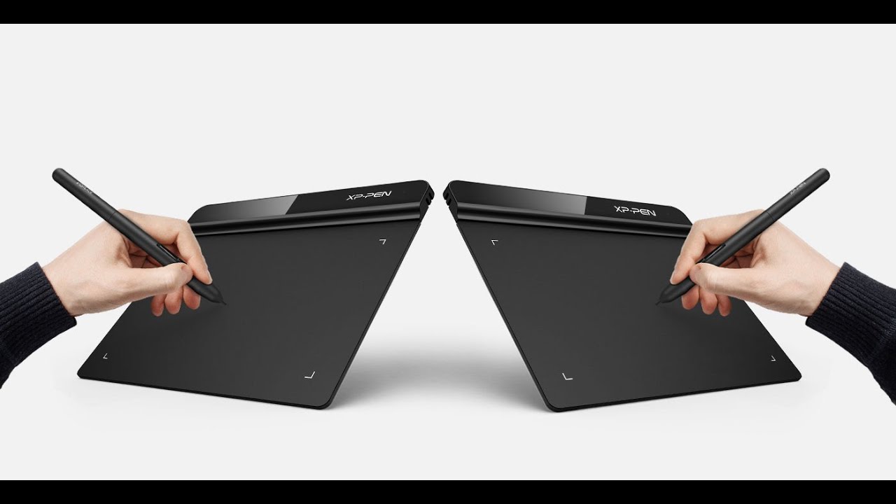 XP-PEN Star G640 Graphic Pen Tablet(Unboxing, Installation, Application, and Review)