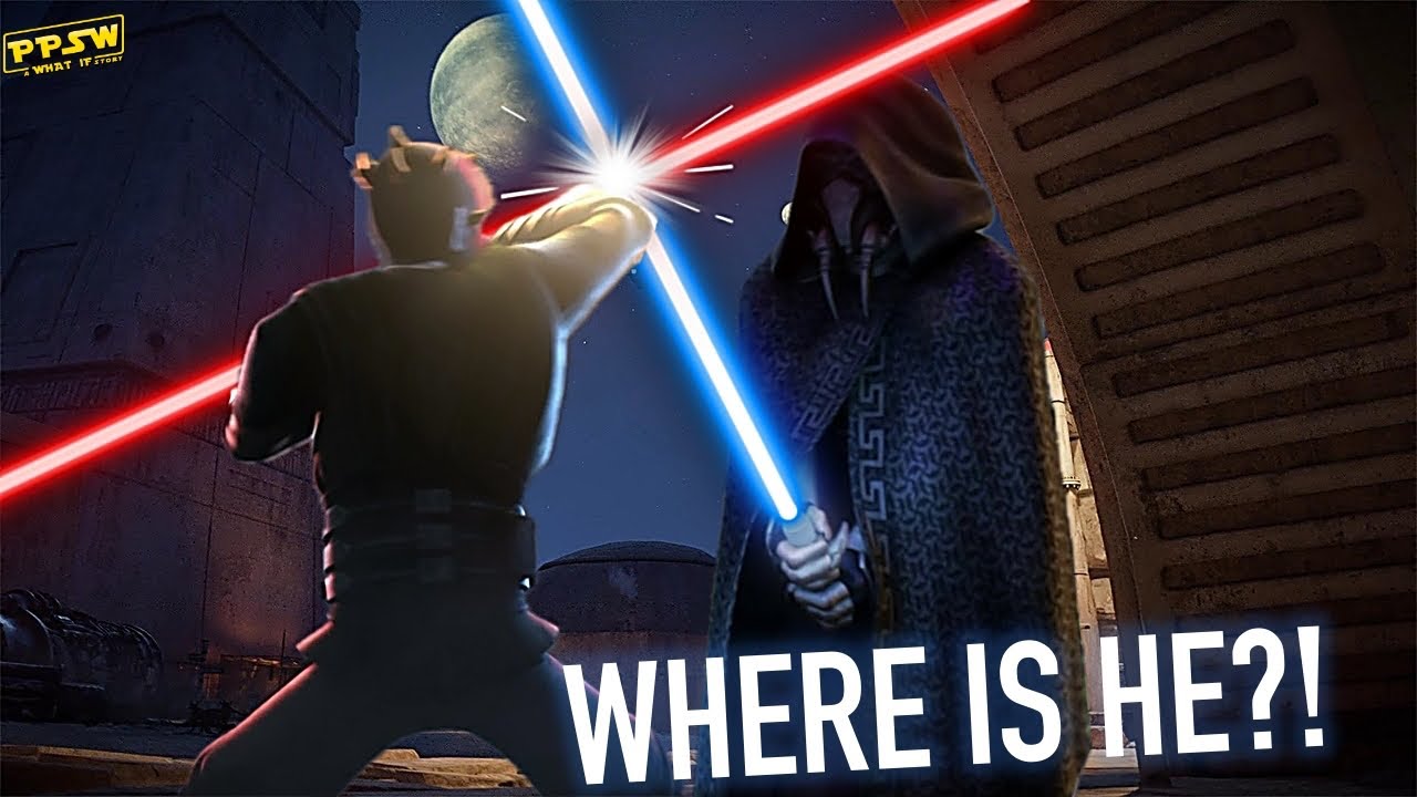 What If Plo Koon DISCOVERED Anakin Skywalker
