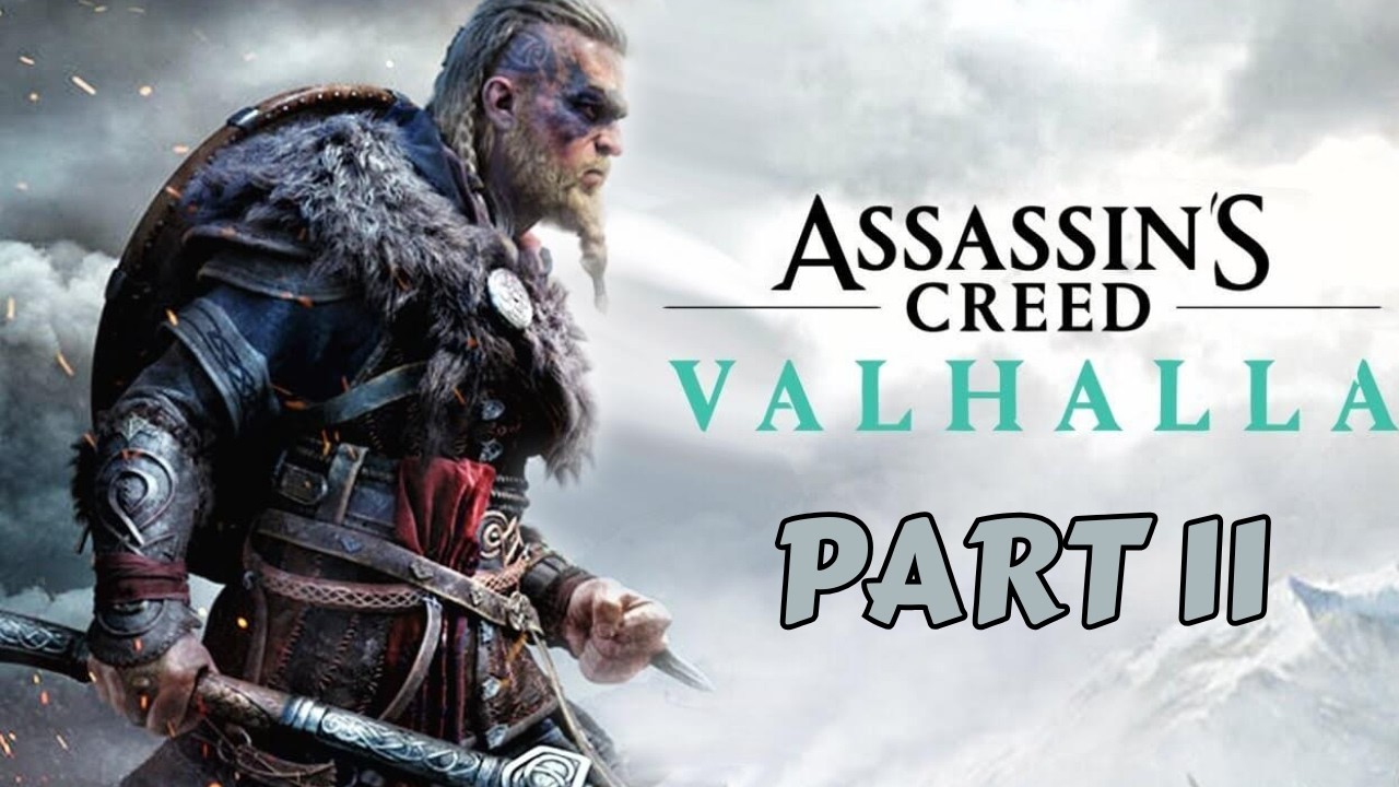 Assassin's Creed Valhalla | Part 11 | Higher Difficulty Level