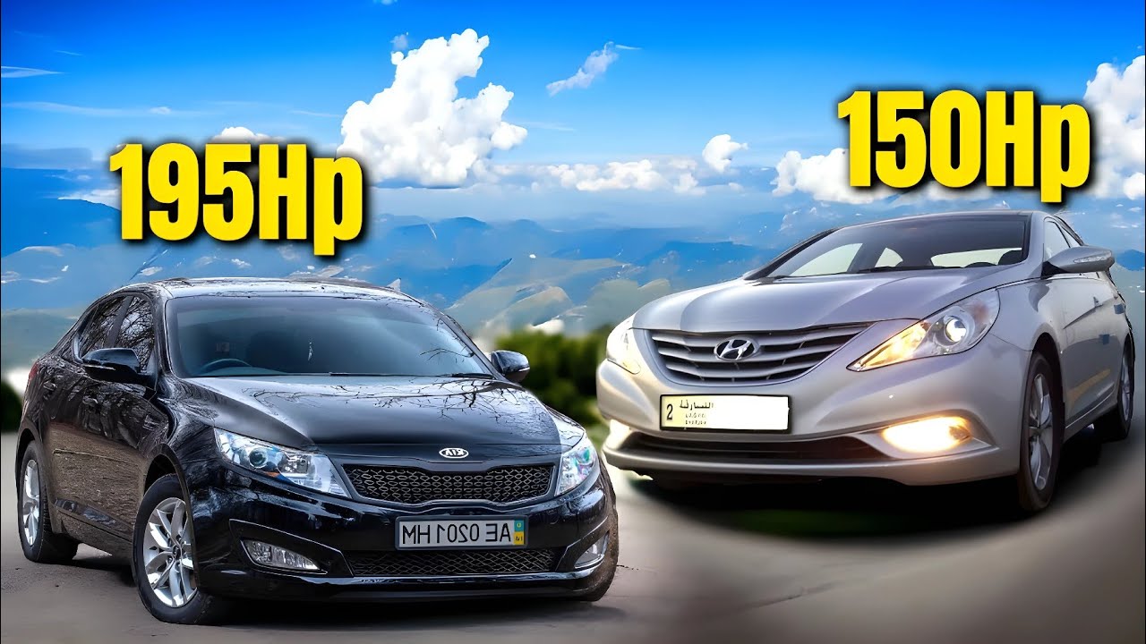 Realmente Son Buenos Vehículos; SONATA Y20 | KIA K5