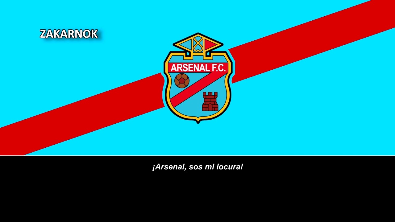 Himno del Arsenal de Sarandí