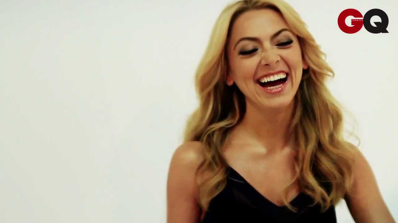 GQ Türkiye - Şubat 2013 - Hadise: Çekim arkası