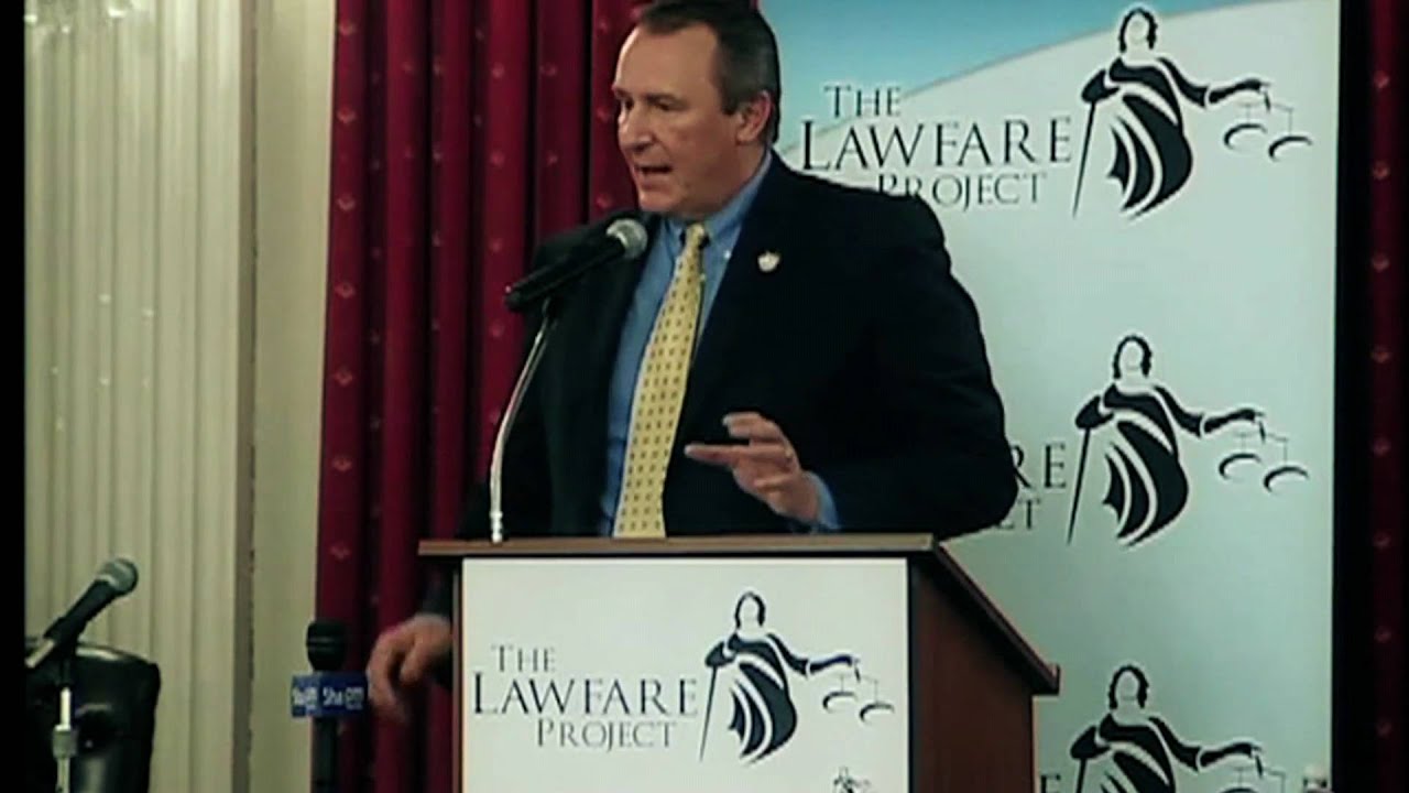 Attorney General Mark Shurtleff (Part 1)