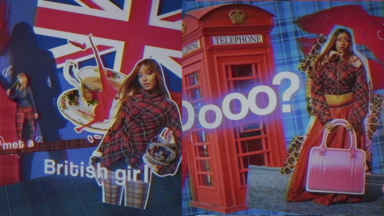 Pinkpantheress Stateside edit