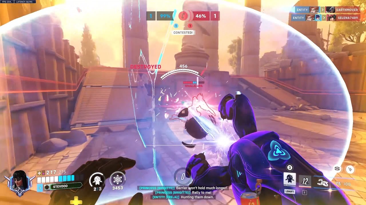 Did I Waste 50 Hours Mastering This “OP” Barrier Perk…