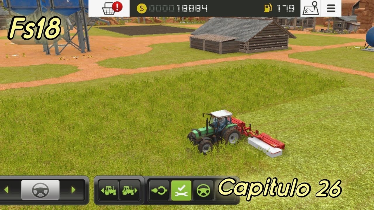 Fs18 capitulo 26