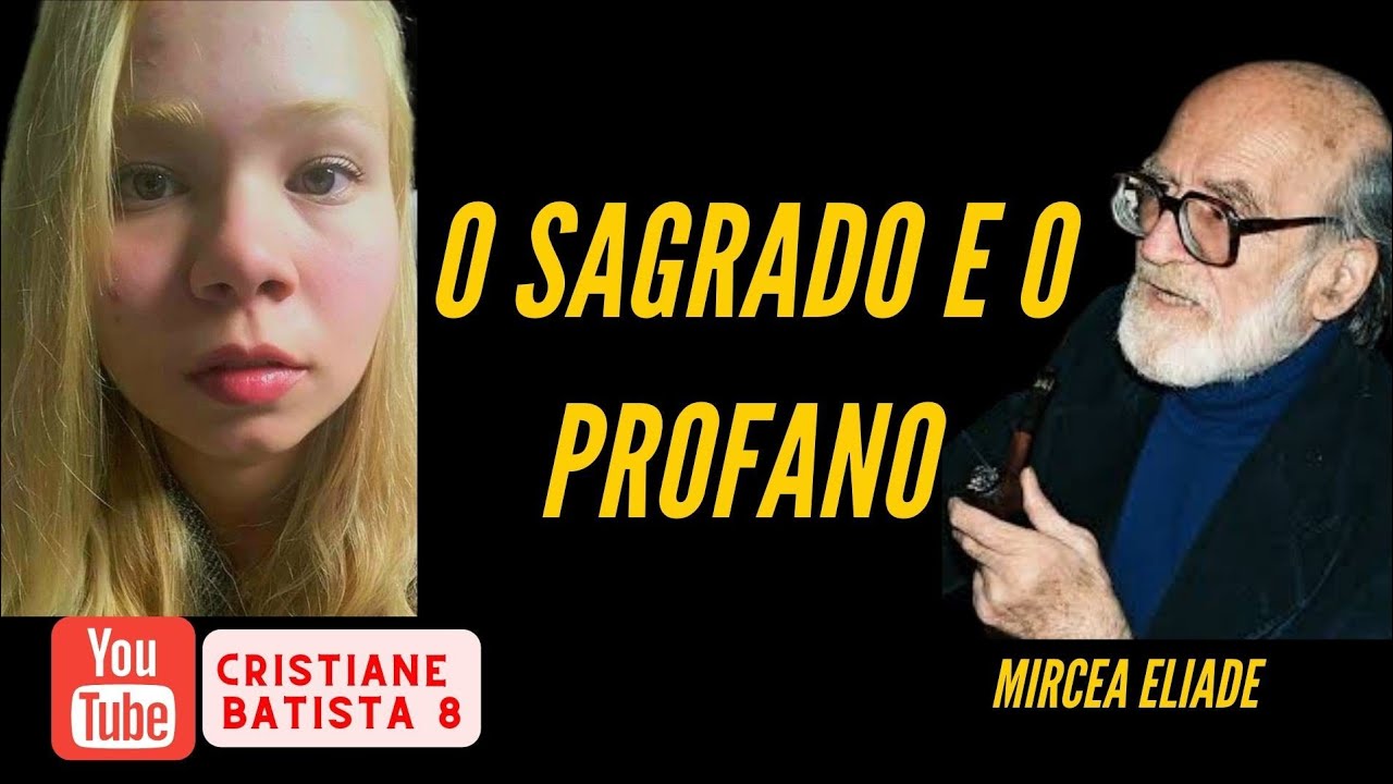 O SAGRADO E O PROFANO | MIRCEA ELIADE | AUDIOBOOK COMPLETO