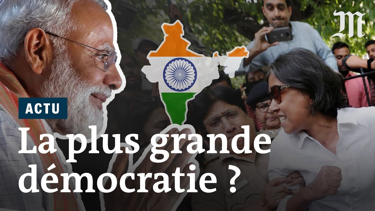 L’Inde est-elle vraiment la plus grande démocratie du monde ?