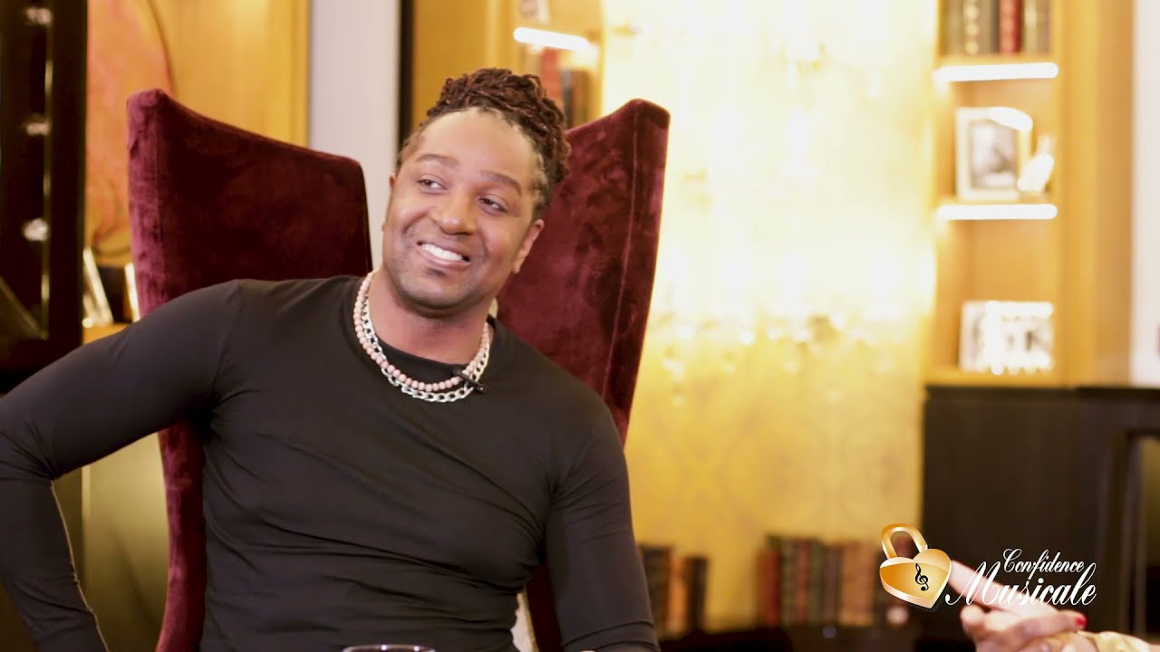 Medhy Custos signe son grand retour dans Confidence Musicale!