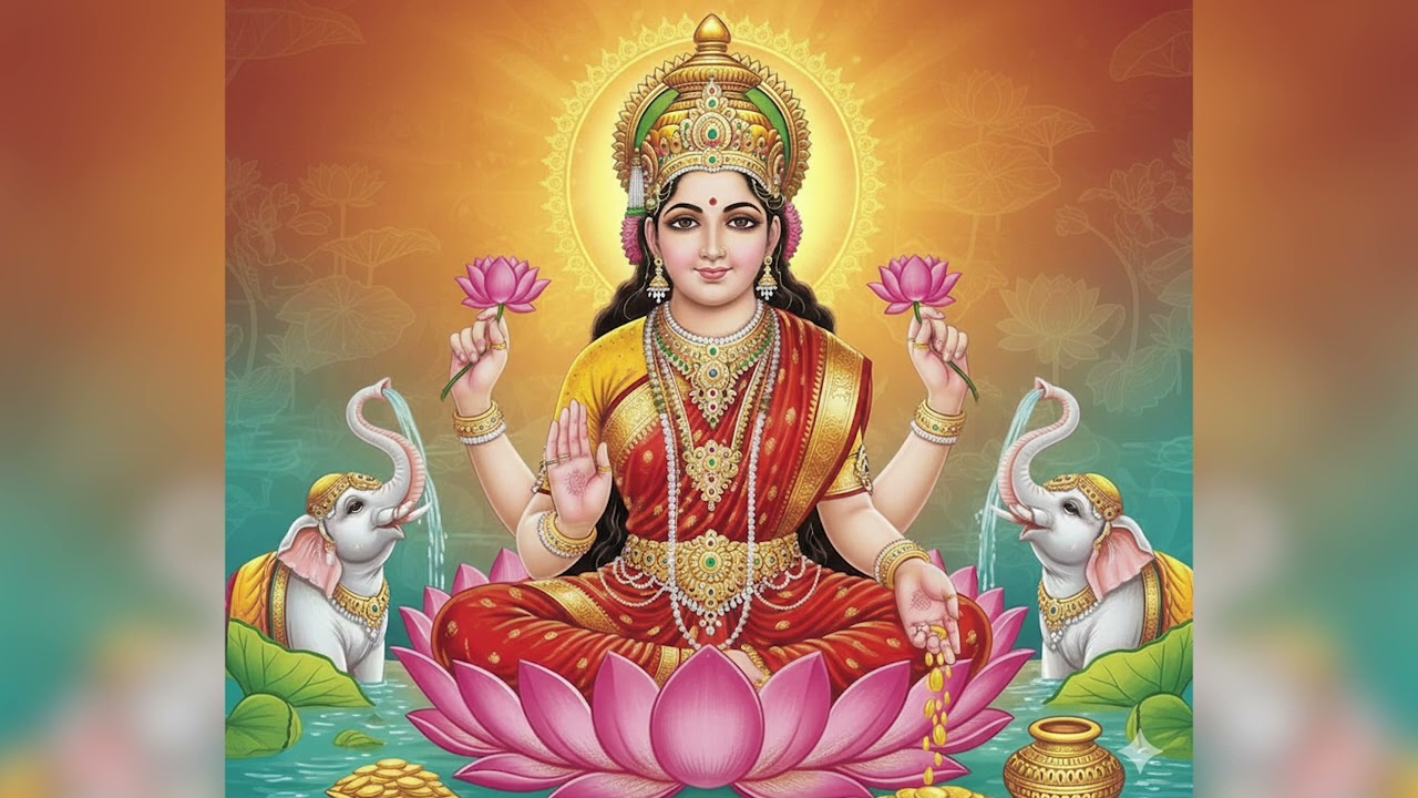 Laxmi Mata Bhajan | जय लक्ष्मी माता | T Bhakti Sagar