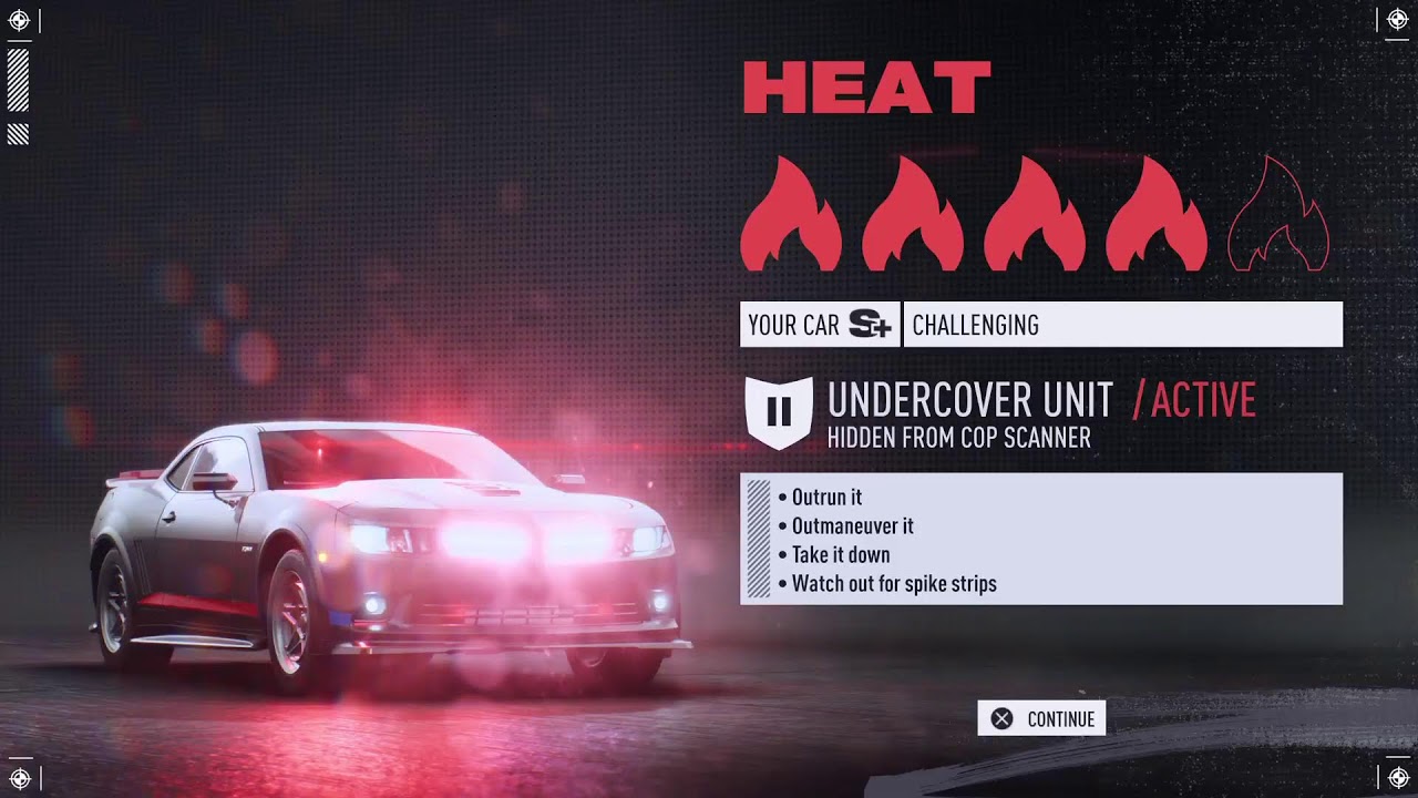 NEED FOR SPEED UNBOUND