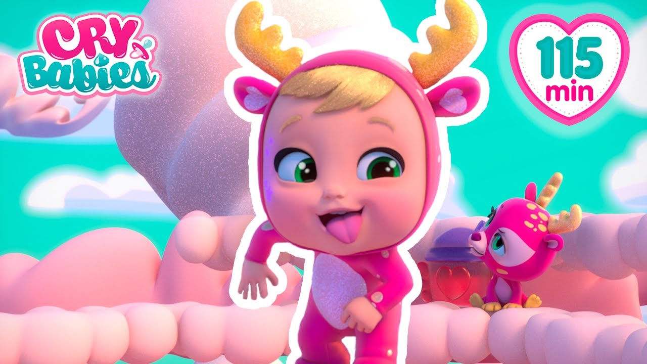 So Many Pranks in the Fantasy World! 😄✨ Cry Babies | Cartoons for Kids in English