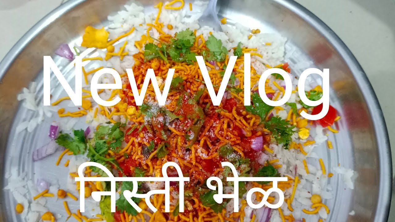 😄🍽️Room Cooking | Pohe Bhel 😍