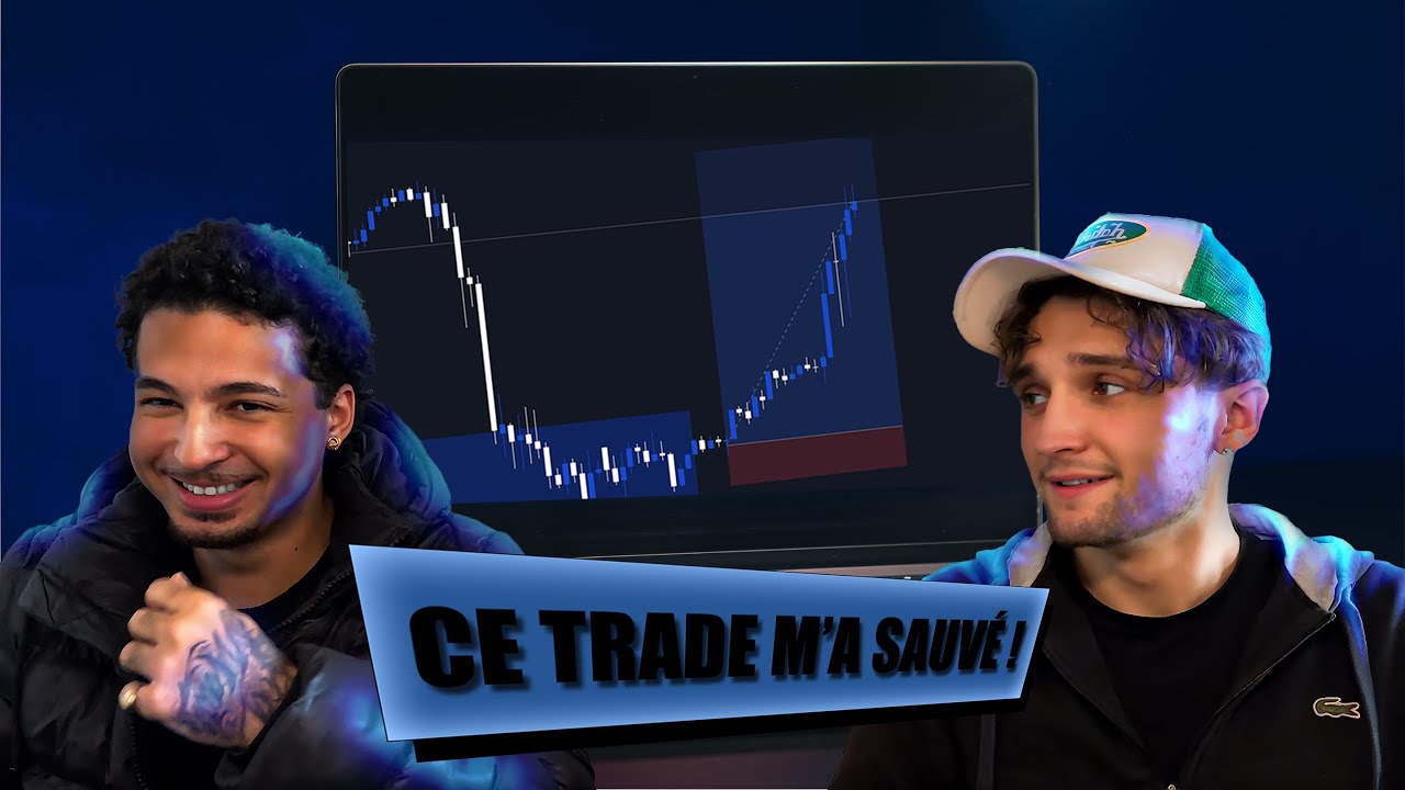 Une semaine CATASTROPHIQUE sauvée par un seul trade (La minute Trade #4)