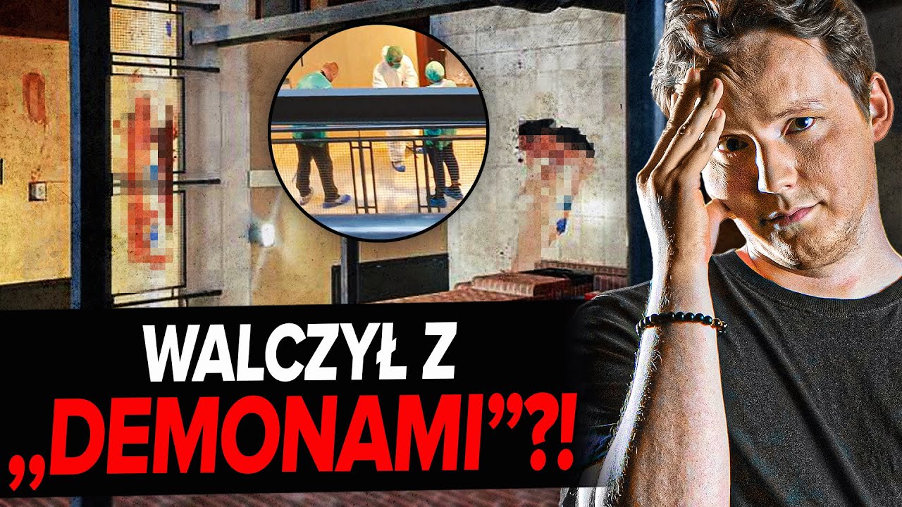 Horror w Łodzi. Zasztyletował swojego przyjaciela i znajomą | Pokój Zbrodni