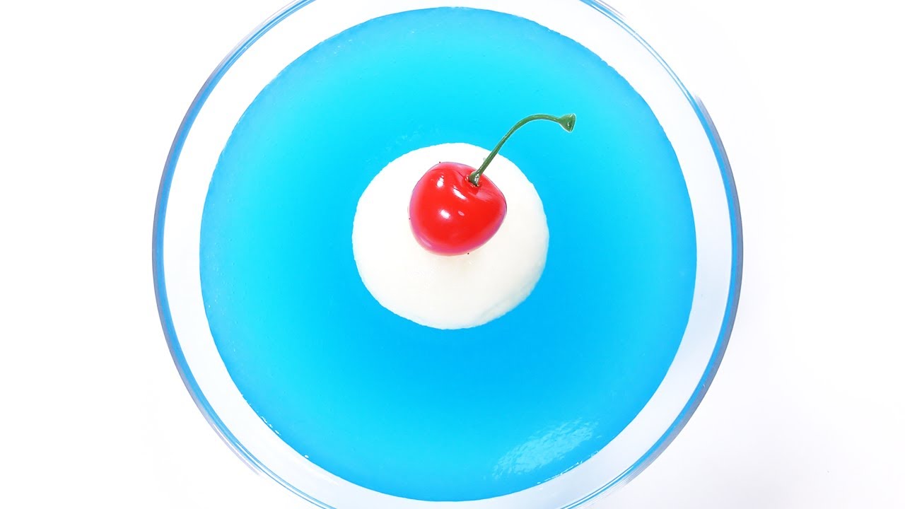【DIY】ラムネフロート風のアイシースライムの作り方【slime ASMR】
