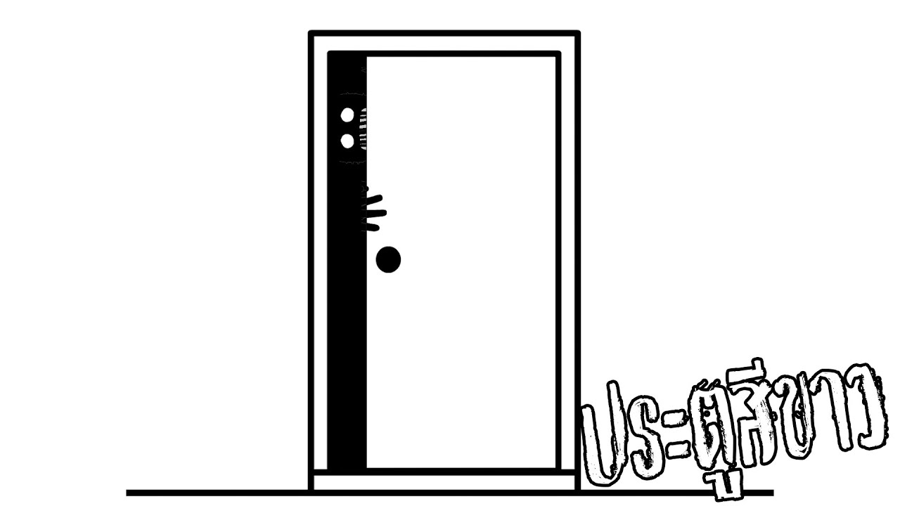 ประตูสีขาว | The White Door [Part 1] (จากผู้สร้าง Cube Escape และ Rusty Lake)