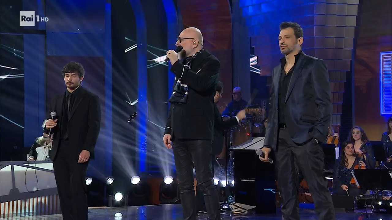 Carone, Pago, Mario Biondi: 